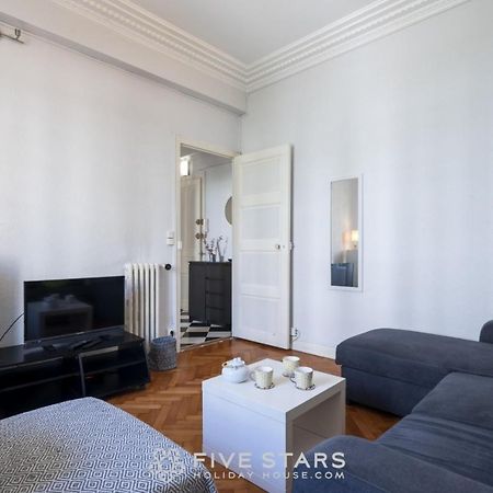 דירות ניס Studio 53 Five Stars Holiday House מראה חיצוני תמונה