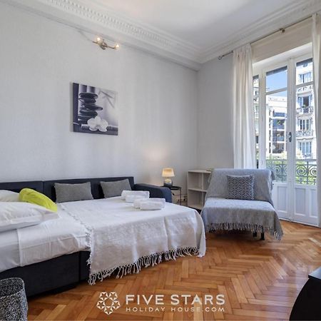 דירות ניס Studio 53 Five Stars Holiday House מראה חיצוני תמונה