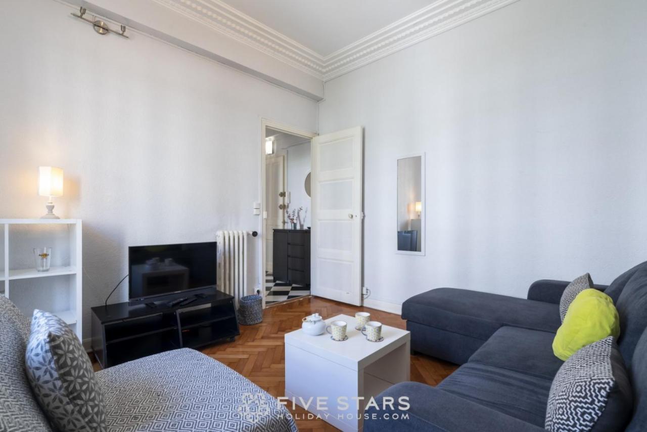 דירות ניס Studio 53 Five Stars Holiday House מראה חיצוני תמונה
