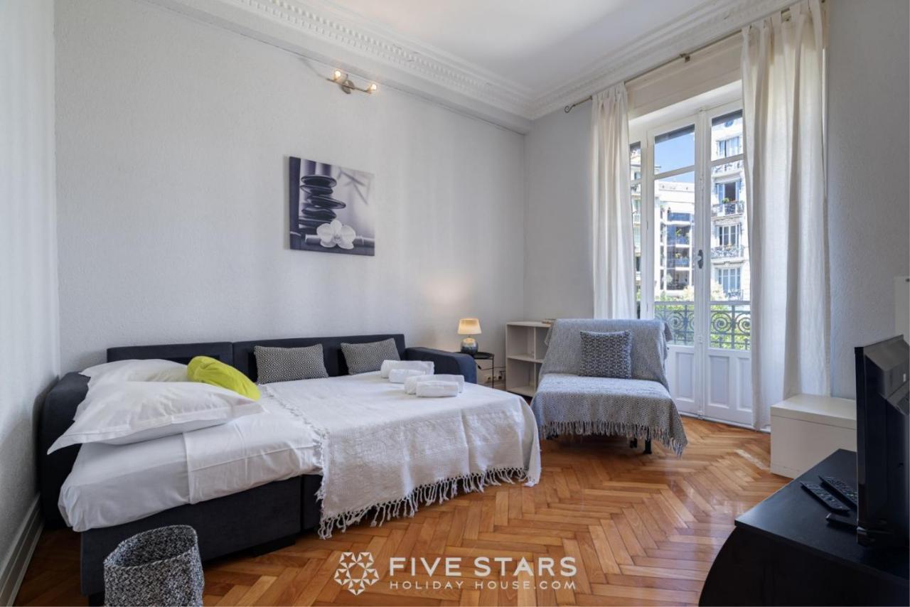 דירות ניס Studio 53 Five Stars Holiday House מראה חיצוני תמונה