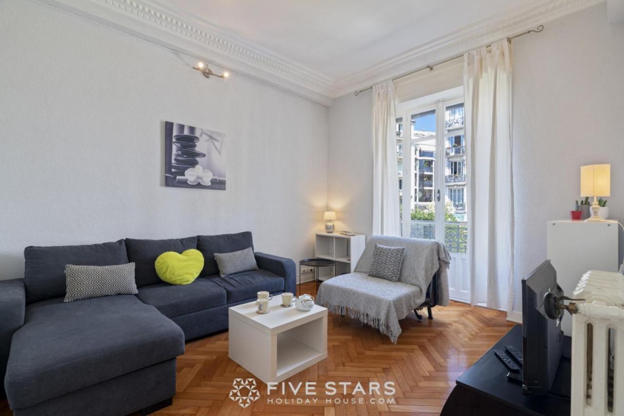 דירות ניס Studio 53 Five Stars Holiday House מראה חיצוני תמונה