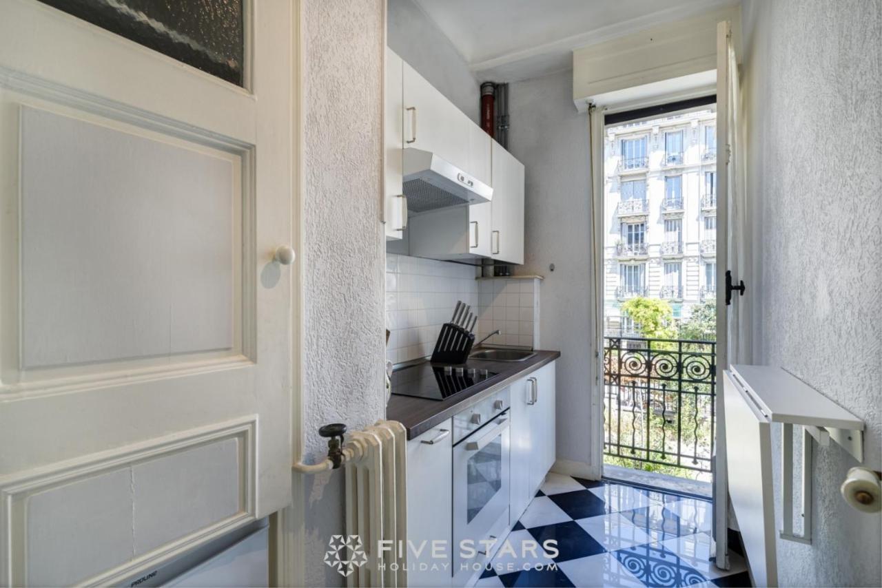 דירות ניס Studio 53 Five Stars Holiday House מראה חיצוני תמונה