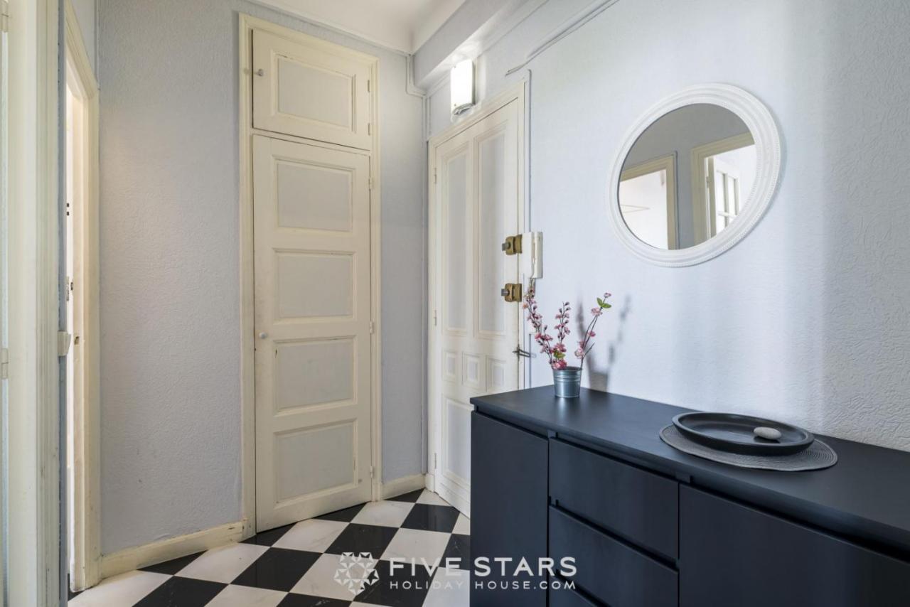 דירות ניס Studio 53 Five Stars Holiday House מראה חיצוני תמונה