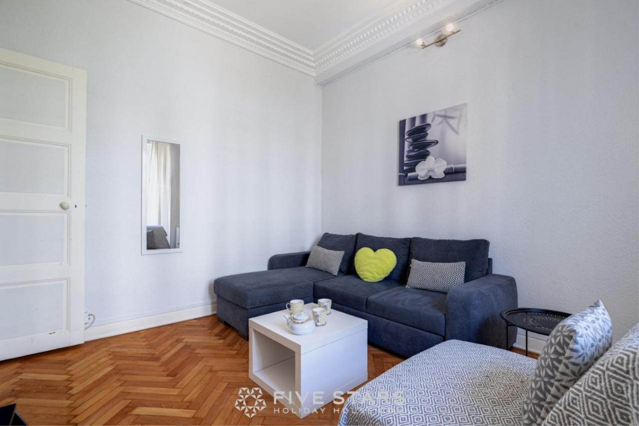 דירות ניס Studio 53 Five Stars Holiday House מראה חיצוני תמונה