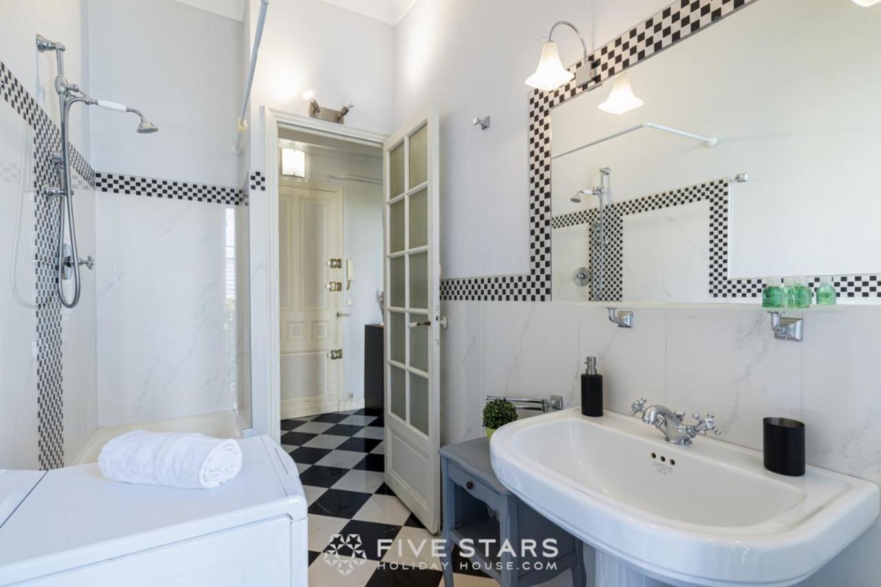 דירות ניס Studio 53 Five Stars Holiday House מראה חיצוני תמונה